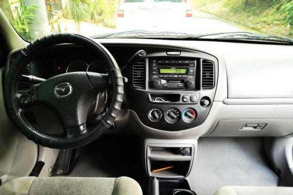 2008 Mazda Tribute for sale in Antipolo