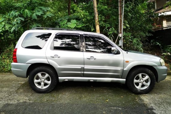 2008 Mazda Tribute for sale in Antipolo