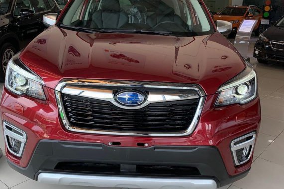 New Subaru Forester 2019 for sale in San Juan