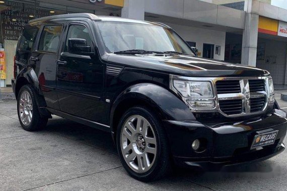 Used Dodge Nitro 2009 Automatic Gasoline for sale in Quezon City