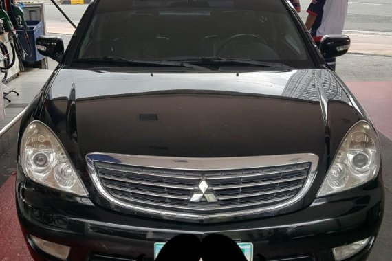 Used Mitsubishi Galant 2010 for sale in Quezon City