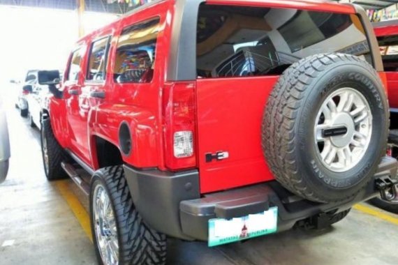 Hummer H3 for sale in Marikina