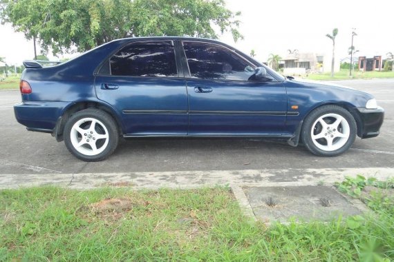 1995 Honda Civic for sale in Mexico 