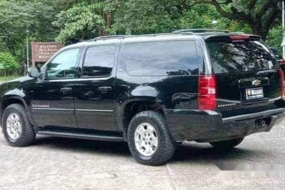 Selling Chevrolet Suburban 2010 Automatic Gasoline 