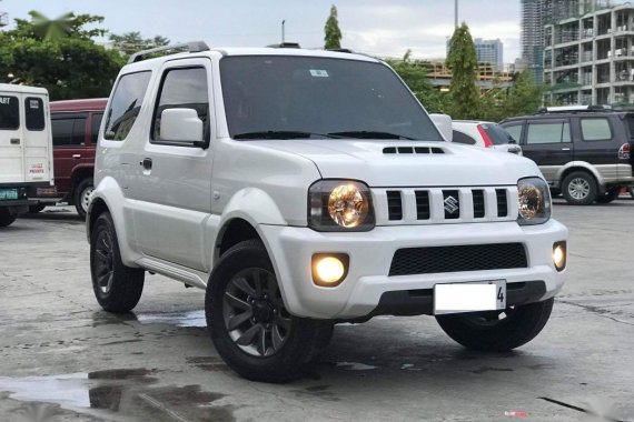 Used Suzuki Jimny 2017 for sale in Makati