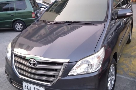 2015 Toyota Innova for sale in Manila