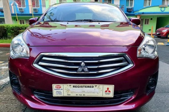 Used Mitsubishi Mirage G4 2018 for sale in Tagiug