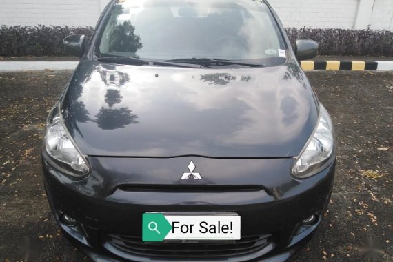 Used Mitsubishi Mirage 2013 for sale in Cabuyao