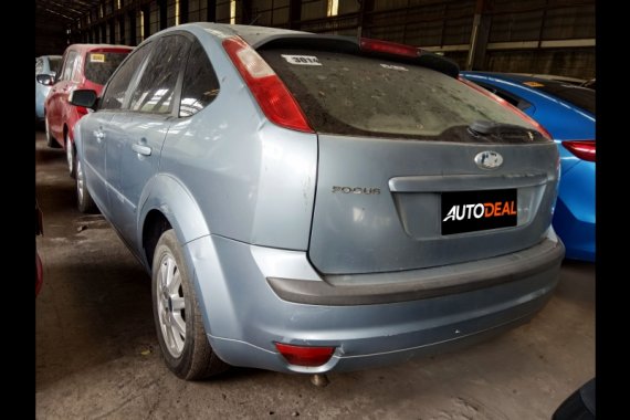 Used Ford Focus 2008 for sale in Quezon City