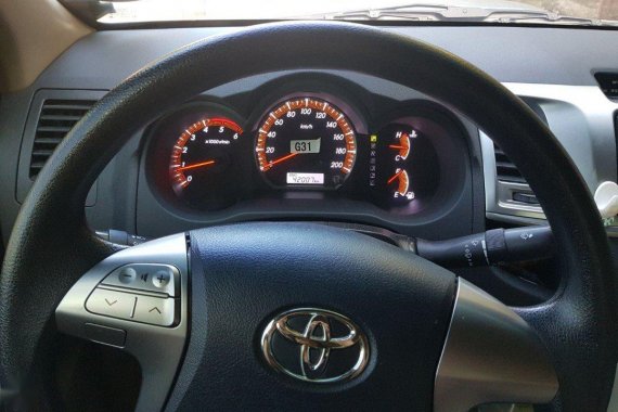 2015 Toyota Hilux for sale in Antipolo 