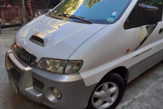 2003 Hyundai Starex for sale in Rizal