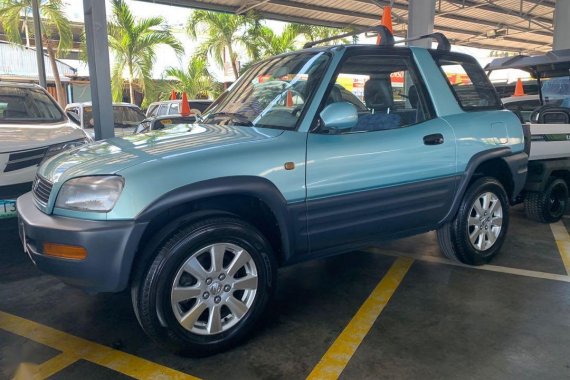 1997 Toyota Rav4 for sale in Pasig