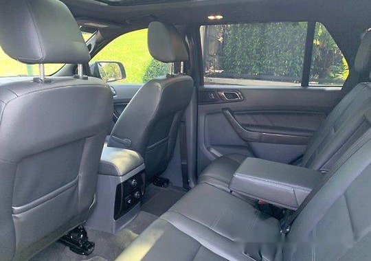 Used Ford Everest 2018 Automatic Diesel for sale in Manila
