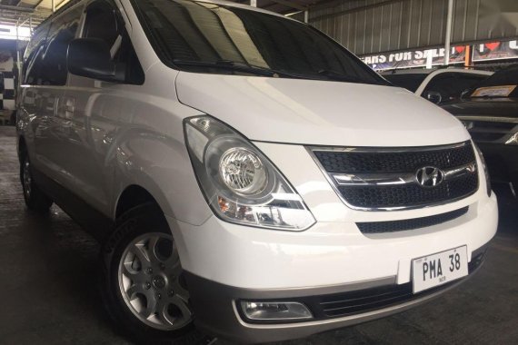 Used Hyundai Starex 2014 for sale in Marikina