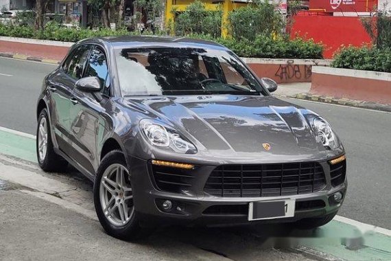 2015 Porsche Macan for sale in Quezon City