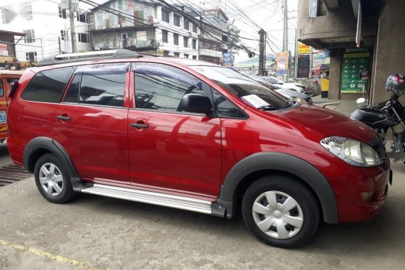 Used Toyota Innova 2008 for sale in Baguio