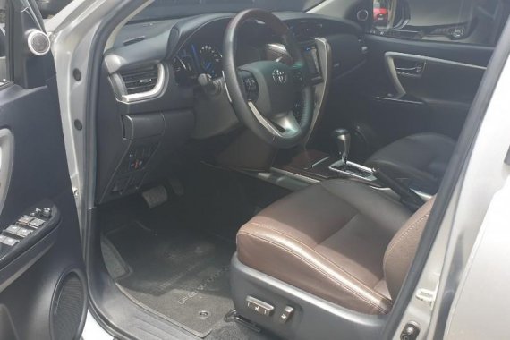 2018 Toyota Fortuner for sale in Quezon City 