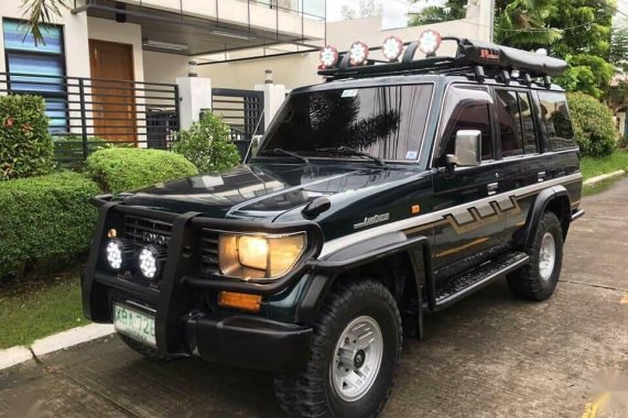 Used Toyota Land Cruiser Prado 2000 for sale in Muntinlupa