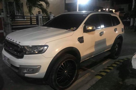 Second-hand Ford Everest 2018 for sale in Imus