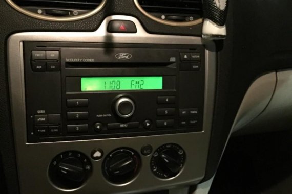 Used Ford Focus 2007 for sale in Taguig