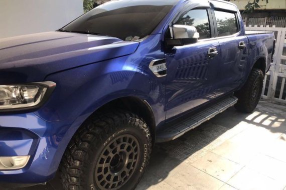 2nd-Hand Ford Ranger 2016 for sale in Parañaque