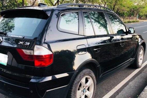 2009 Bmw X3 for sale in Manila