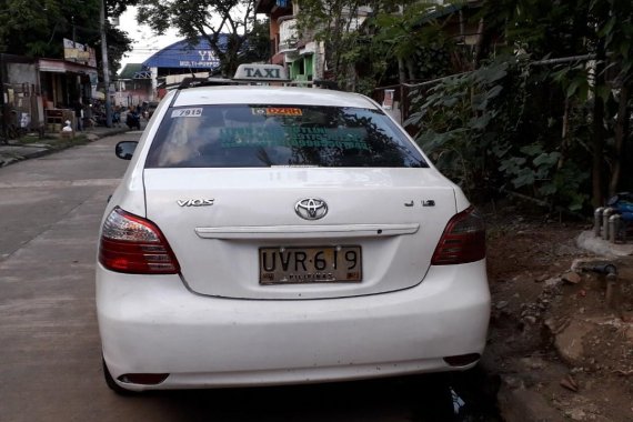 2011 Toyota Vios for sale in Rizal