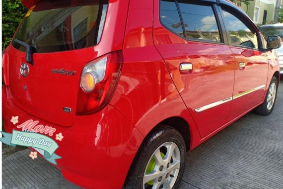 2015 Toyota Wigo for sale in Cavite