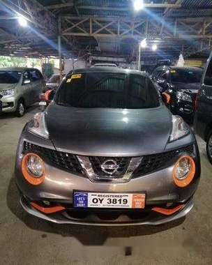 Used Nissan Juke 2017 Automatic Gasoline at 18171 km for sale in Manila