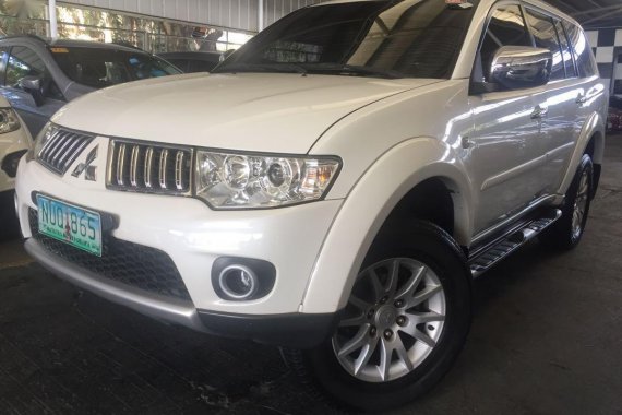 Used Mitsubishi Montero Sport 2009 GLS SE A/T for sale in Marikina