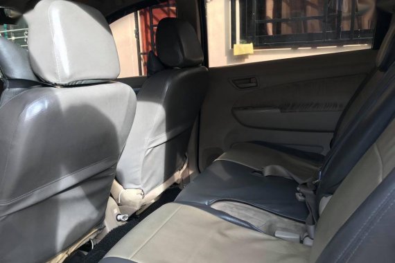 Used Suzuki Ertiga for sale in Quezon City