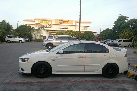 2011 Mitsubishi Lancer for sale in Tanauan