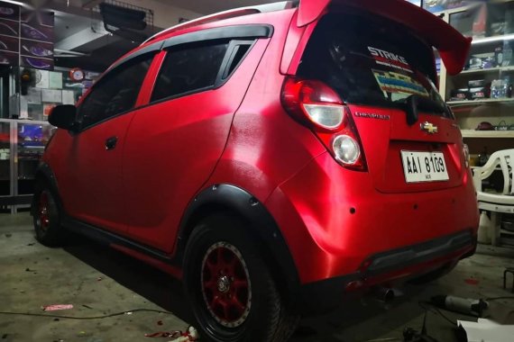 Used Chevrolet Spark 2014 for sale in Manila