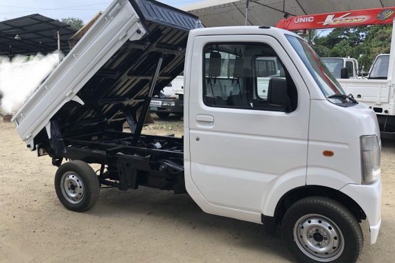 2018 Suzuki Multicab Latest Dump 4X4 for sale in Cebu City