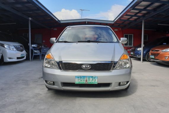 Selling 2nd Hand Kia Carnival 2012 Automatic Diesel in Metro Manila