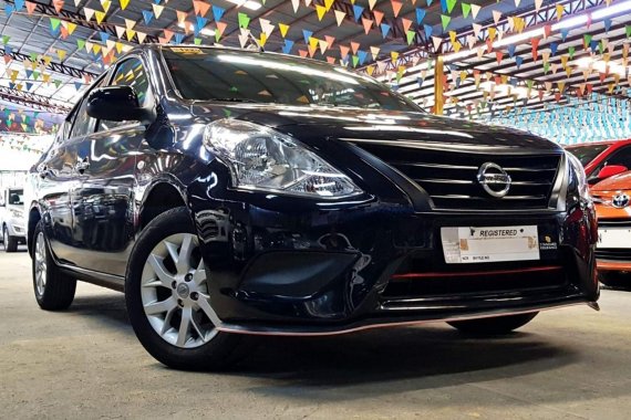 Used 2017 Nissan Almera at 8000 km for sale in Quezon City 