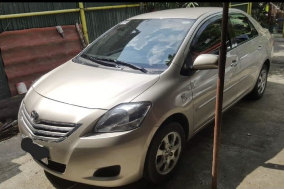 Used 2010 Toyota Vios for sale in Manila