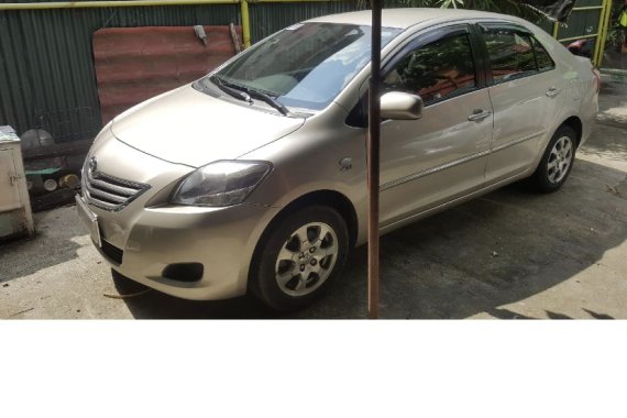 Used 2010 Toyota Vios for sale in Manila