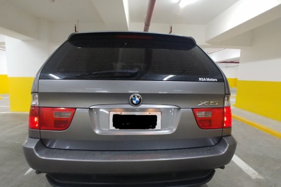 2006 BMW X5 X503D for sale in Manila