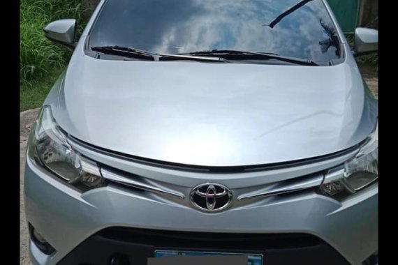 2014 Toyota Vios 1.3E for sale in Cebu City