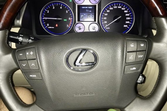 2011 LEXUS LX570 FOR SALE in Makati