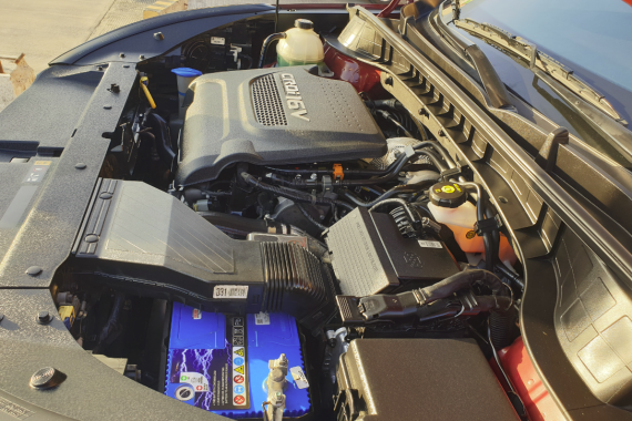 2nd-Hand Hyundai Tucson 2018 2.0 CRDI GL 2WD (DSL) AT for sale in Parañaque