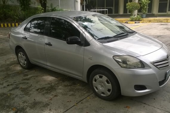 Used Toyota Vios 1.3J 2012 for sale in Parañaque