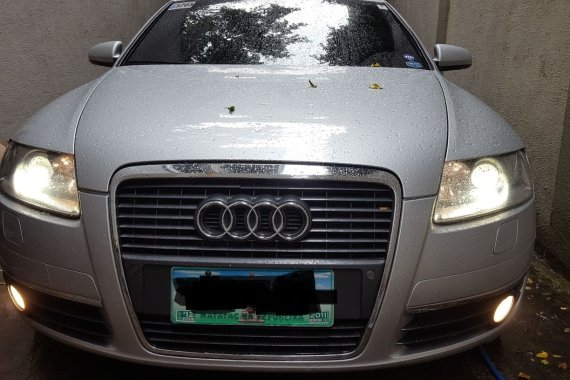 FOR SALE AUDI A6 in Quezon City