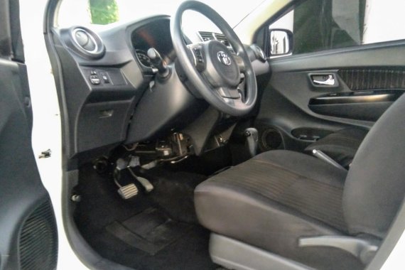 Toyota Wigo 2018 Automatic not 2017 2019