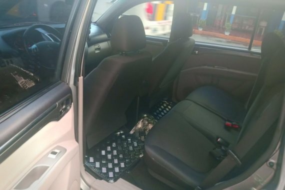 2015 Mitsubishi Montero Sport for sale in Manila