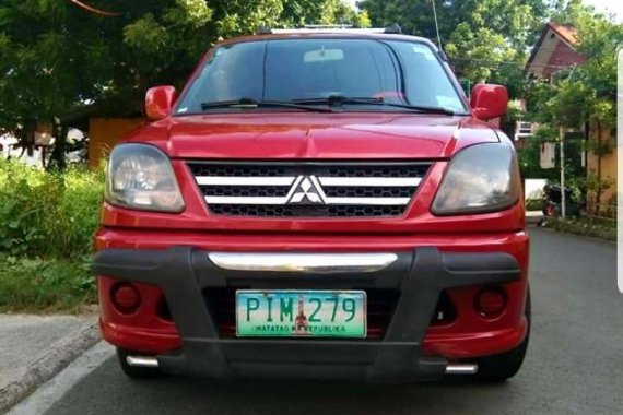 2010 Mitsubishi Adventure for sale in Cavite