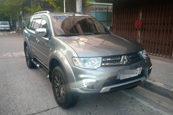 2015 Mitsubishi Montero Sport for sale in Manila