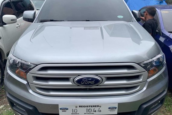 2017 Ford Everest for sale in Quezon City