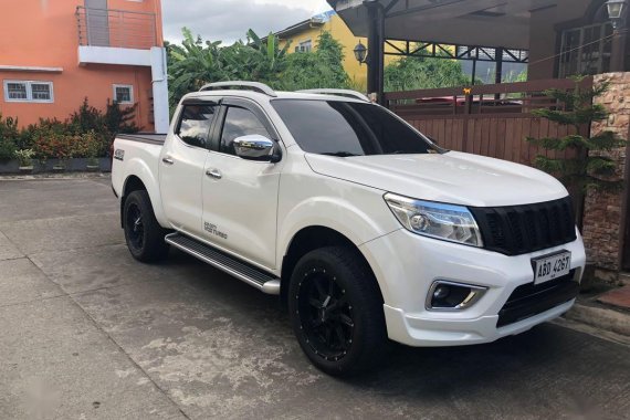 Nissan Navara 2016 for sale in Santa Rosa